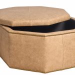 Conrad Large Storage Ottoman - Special Order