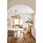 Mackinaw Round Dining Table