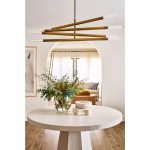 Mackinaw Round Dining Table