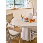 Mackinaw Round Dining Table