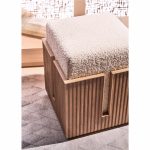 Carmen Bunching Stool