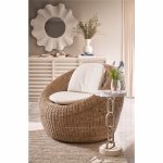 Sea Pod Swivel Chair