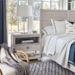 Getaway Panel Queen Bed