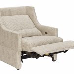 Hudson Skirted Recliner -Special Order