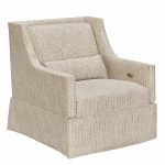 Hudson Skirted Recliner -Special Order