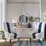 Surfside Wing Chair - Special Order