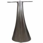 Whale Tail Accent Table