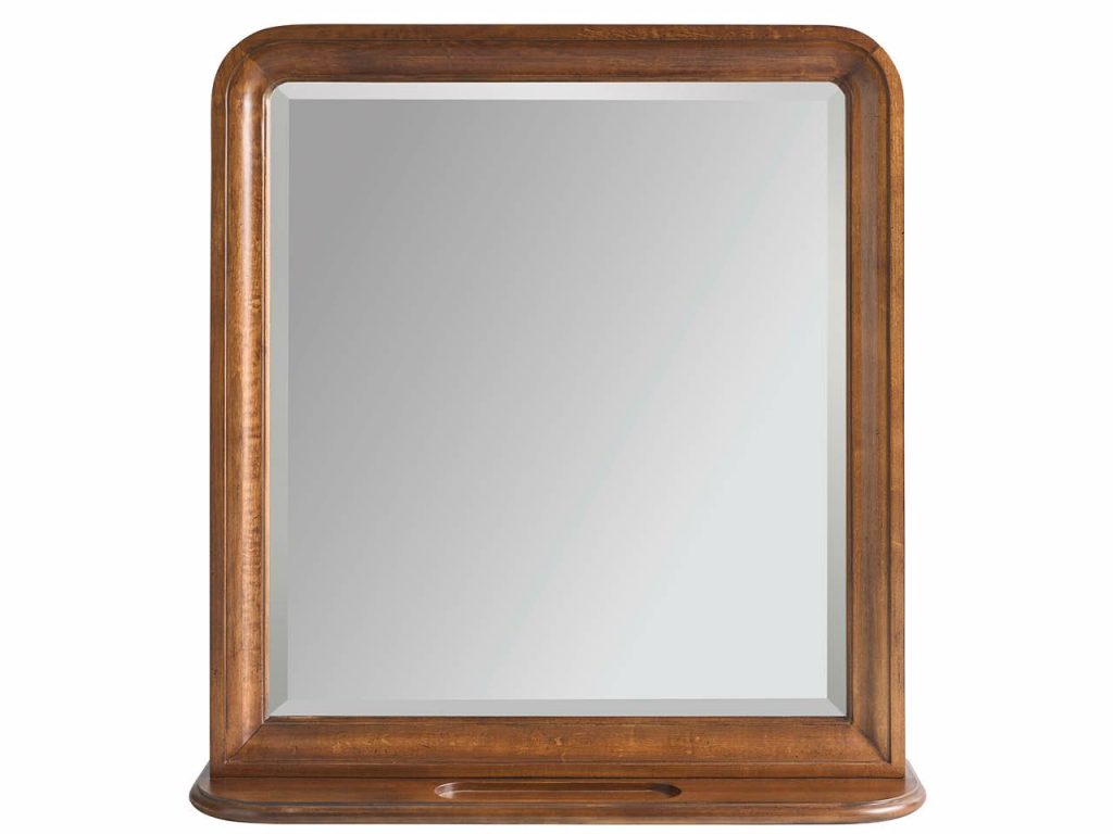 Vertical Storage Mirror