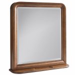 Vertical Storage Mirror