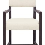 Driftwood Upholstered Arm Chair