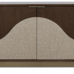 Commerce and Market Roll With It Four-Door Credenza