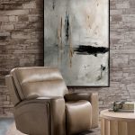 Riverton Power Gliding Recliner with Power Headrest and Lumbar