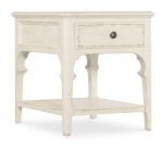 Americana End Table