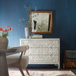 La Grange Lockhart Three-Drawer Accent Chest