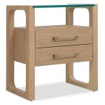 Banyon Bay Two Drawer Nightstand