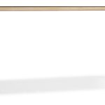 Melange Koi Rectangle Cocktail Table