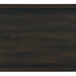 Retreat Pole Rattan Five-Drawer Chest