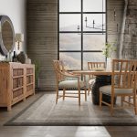 Big Sky Round Accent Mirror