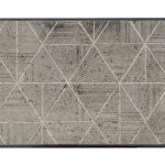 Commerce & Market Metal-Wood Console Table