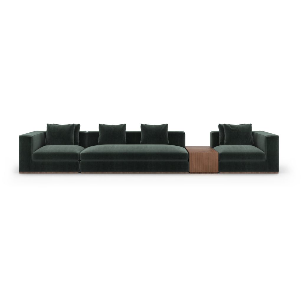 Bello
      
        4pc
      
        Sectional