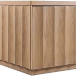 Commerce and Market Willow End Table