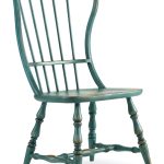 Sanctuary Spindle Side Chair
