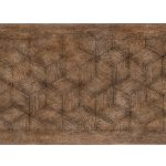 Americana Trestle Console Table