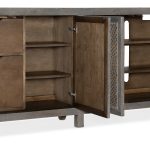 Melange Emmett Entertainment Console