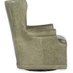 Mai Wing Swivel Club Chair