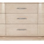 Nouveau Chic Nine Drawer Dresser