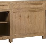 Driftwood Executive Desk