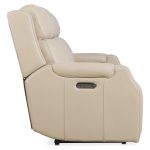 Nelson Zero Gravity Power Sofa with Power Headrests and Lumbar
