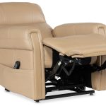 Carroll Power Recliner with Power Headrest, Lumbar & Lift