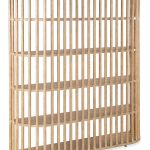 Retreat Slatted Bookcase