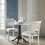 Charleston Upholstered Seat Side Chair