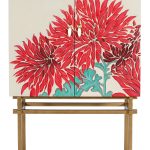 Melange Patrisha Bar Cabinet