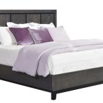 American Modern 5A Queen Wood Bed