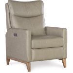 Quinnie Power Recliner with Power Headrest