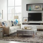 Urban Elevation Low Entertainment Console