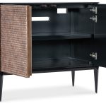 Melange Boucle Accent Chest