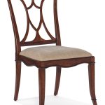 Charleston Upholstered Seat Side Chair