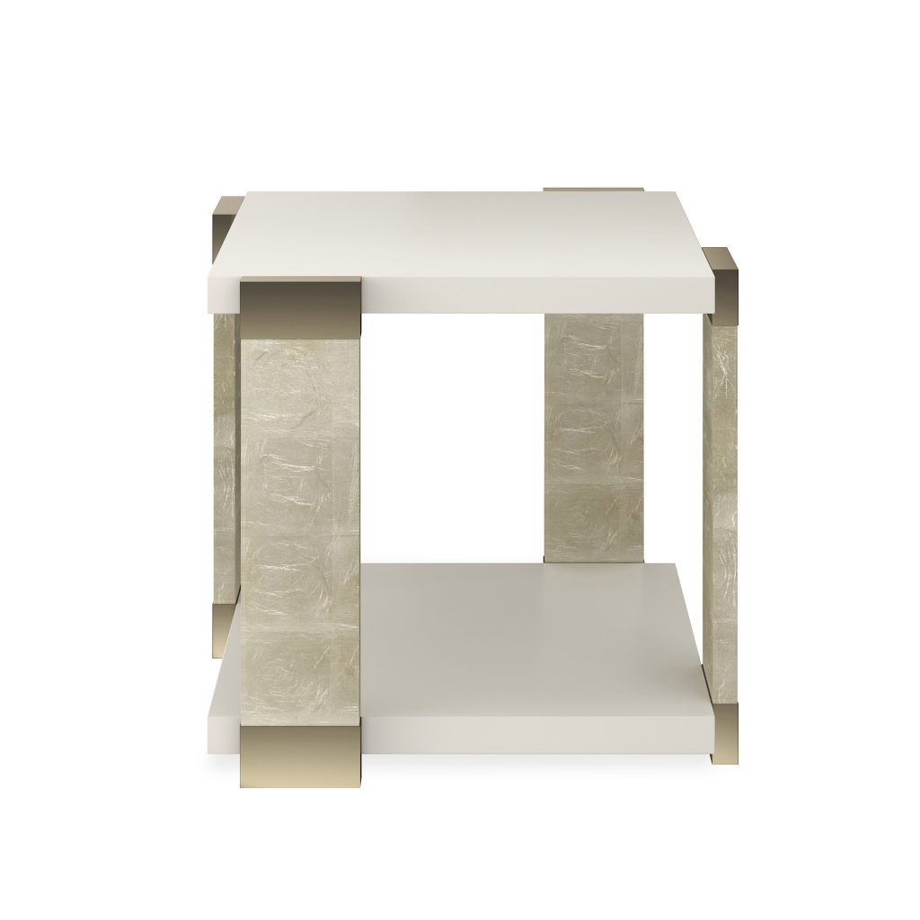 I'll
      
        Take
      
        The
      
        Corner
      
        End
      
        Table