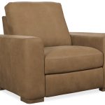 Optimus Small Power Recliner with  Power Headrest