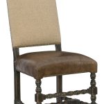 Hill Country Comfort Upholstered Side Chair