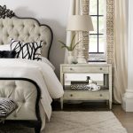 Sanctuary Gemme Two Drawer Nightstand