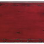 Red Bombe Chest