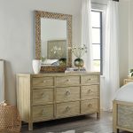 Surfrider Nine-Drawer Dresser