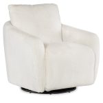 Bonnie Swivel Chair with Power Footrest