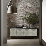Commerce & Market Dimensions Credenza