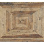 St. Armand Rectangular End Table